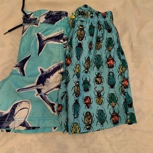 The bug shorts is new only tried on